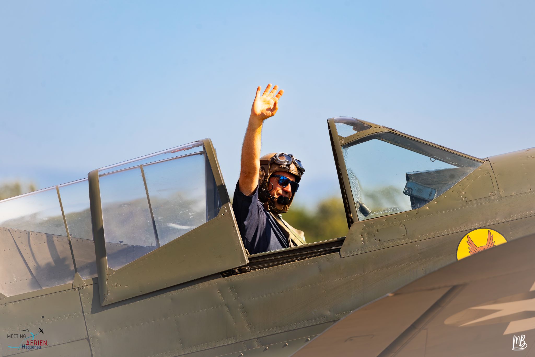 Meeting Aérien 2024MB 132